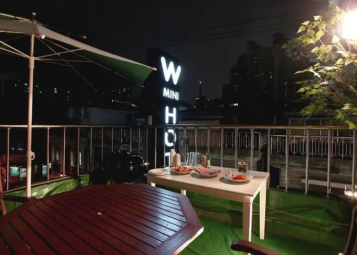 W Mini ソウル特別市